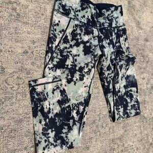 Power 7/8 Workout Leggings